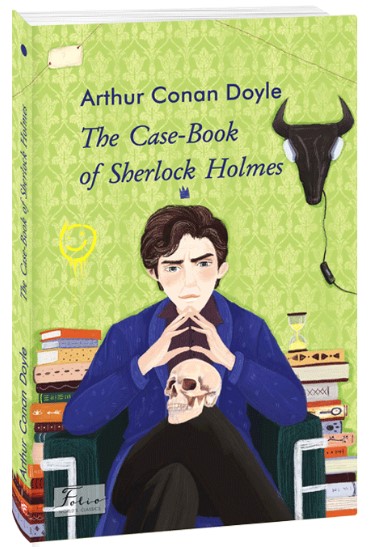 The Case-Book of Sherlock Holmes The Case-Book of Sherlock Holmes - Зображення 1
