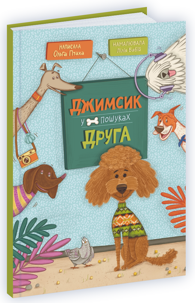 dzhymsyk-u-poshukah-druga Джимсик у пошуках друга - Зображення 1